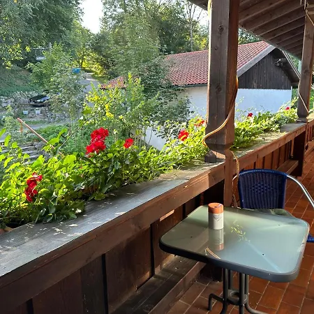 Sprengenoeder Alm In Hotel Eurasburg